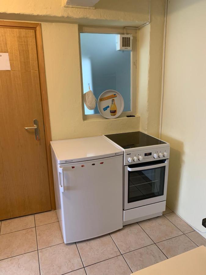 La Pergola Apartman Avegno Kültér fotó