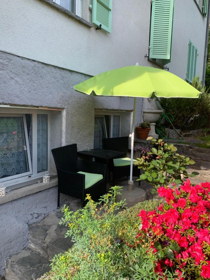 La Pergola Apartman Avegno Kültér fotó