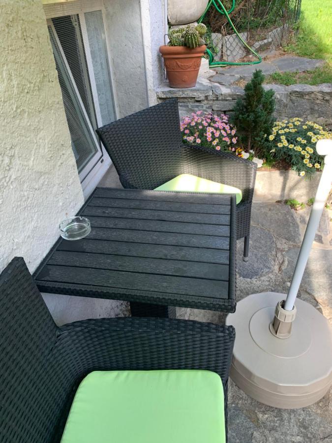 La Pergola Apartman Avegno Kültér fotó
