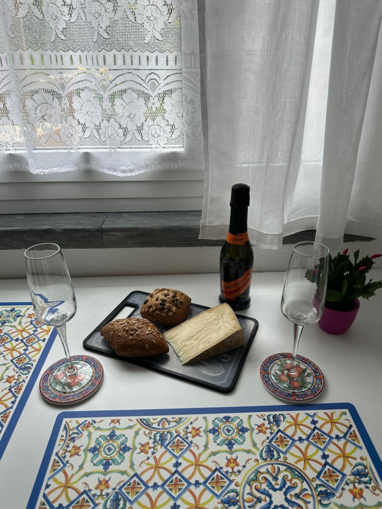 La Pergola Apartman Avegno Kültér fotó