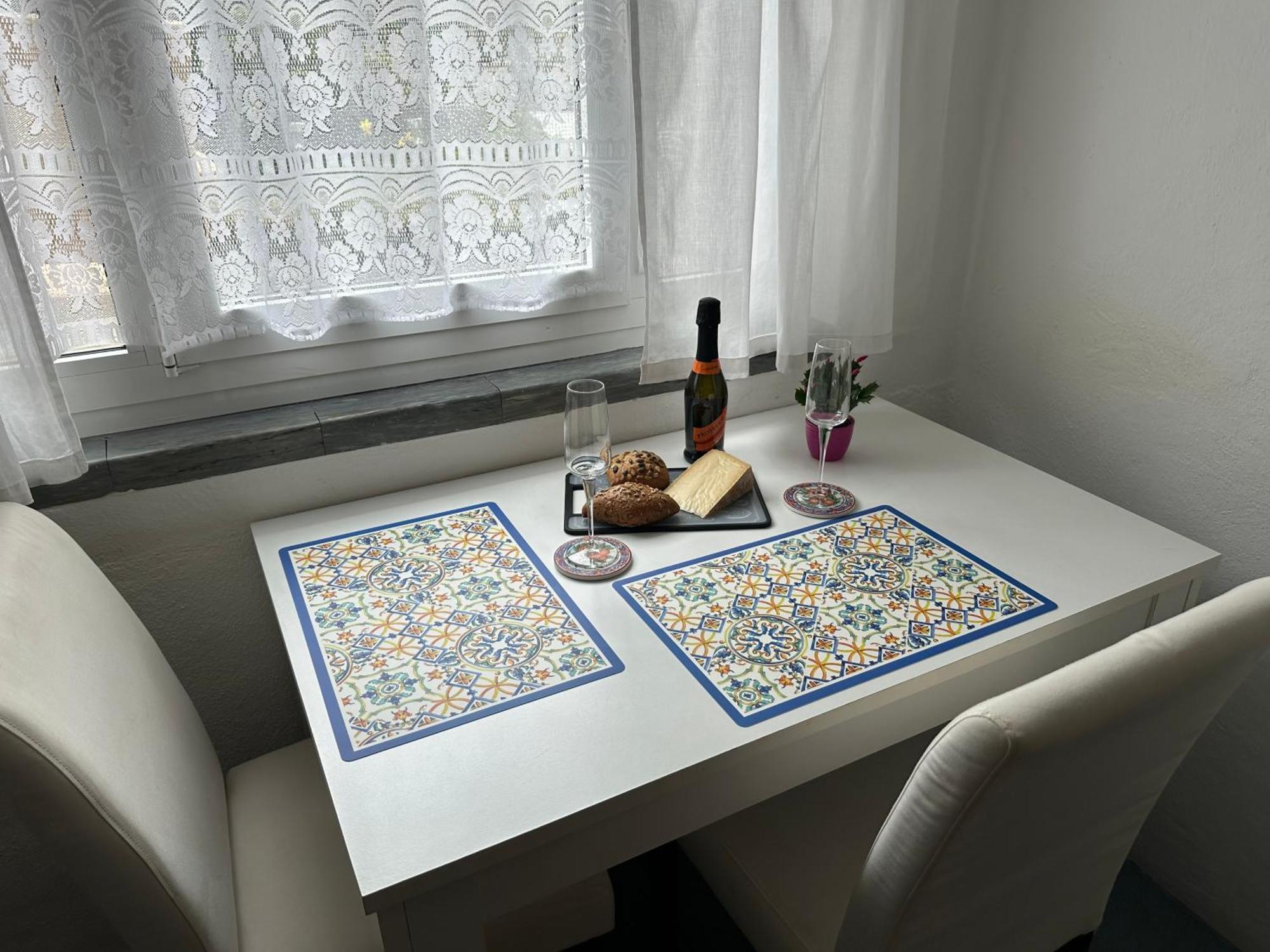 La Pergola Apartman Avegno Kültér fotó