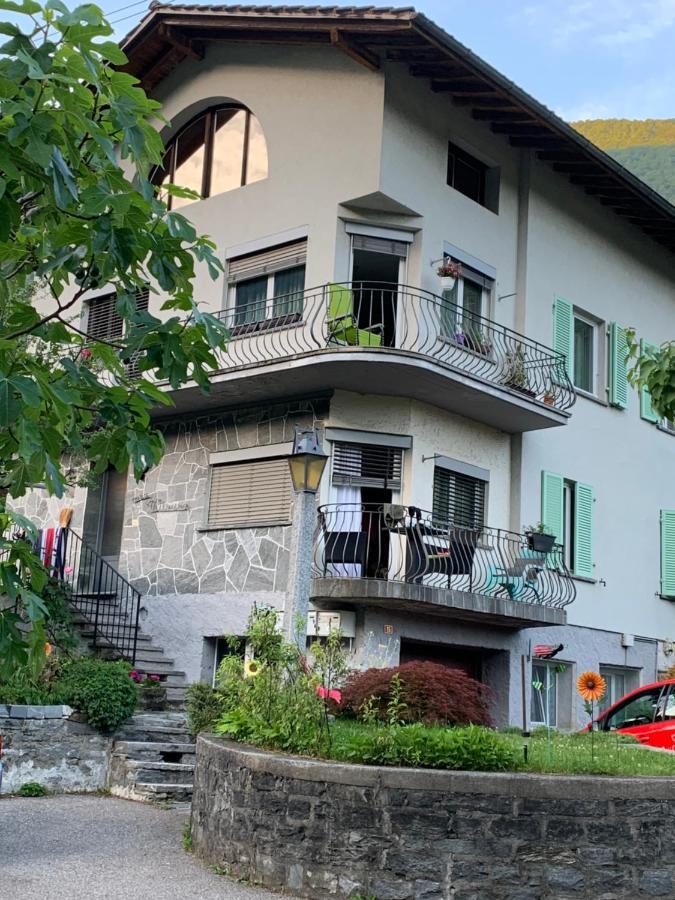 La Pergola Apartman Avegno Kültér fotó