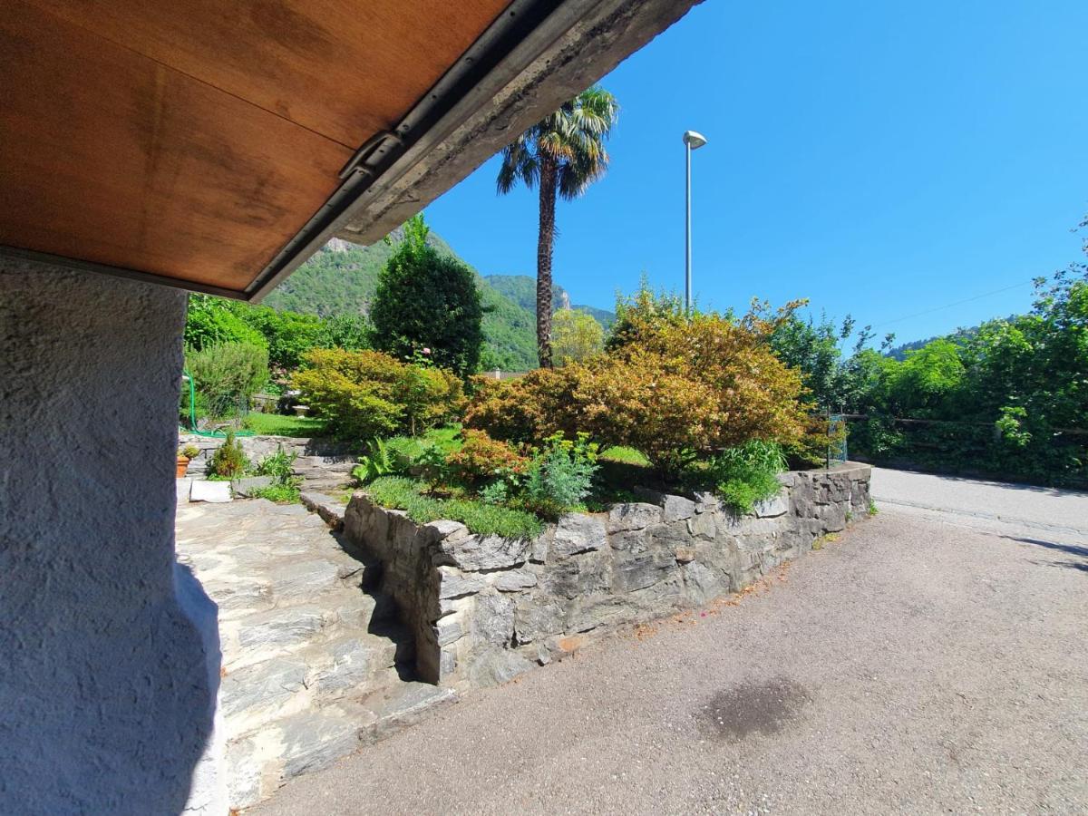La Pergola Apartman Avegno Kültér fotó