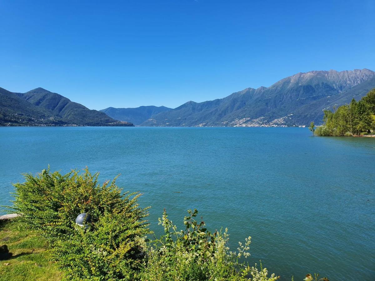 La Pergola Apartman Avegno Kültér fotó