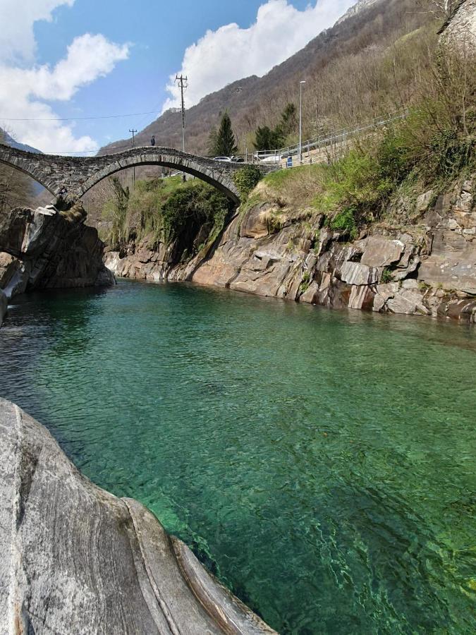 La Pergola Apartman Avegno Kültér fotó