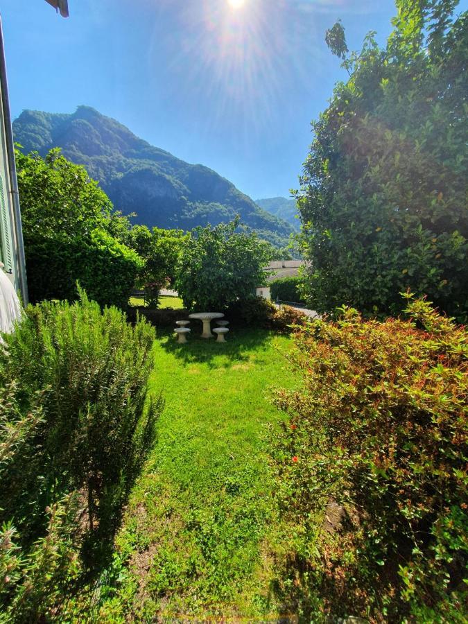 La Pergola Apartman Avegno Kültér fotó